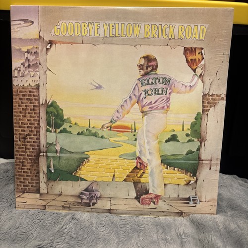 Elton john goodbye yellow - john,