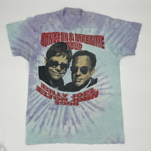 Vintage 1994 billy joel - billy, elton