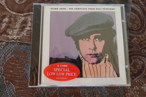 Elton john complete thom bell - "complete,